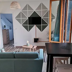  Appartement Hestia Conciergerie, Cosy